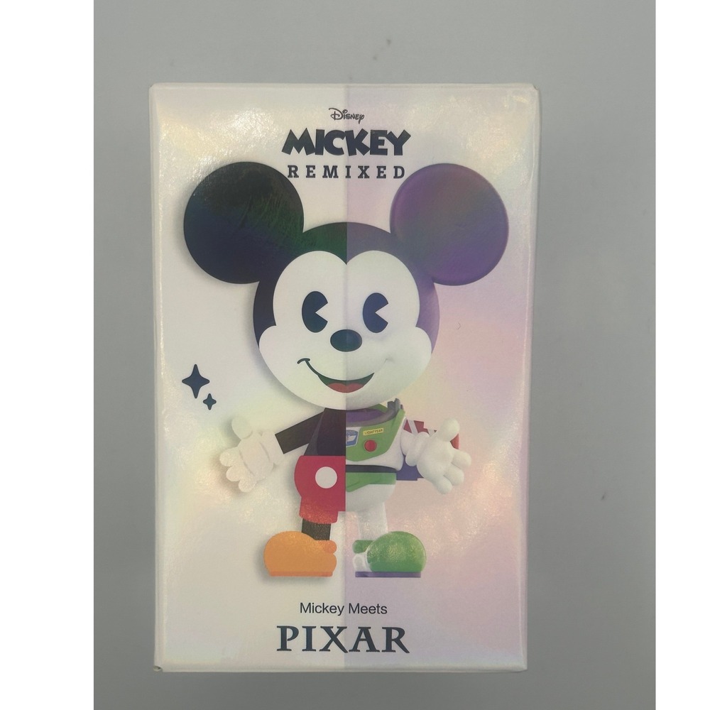POP MART Disney Mickey Remixed Pixar Series Blind Box Figure #428